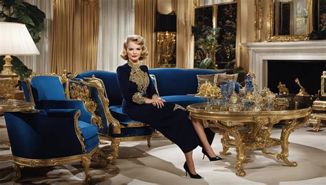 Anne Francis's Net Worth and Financial Success