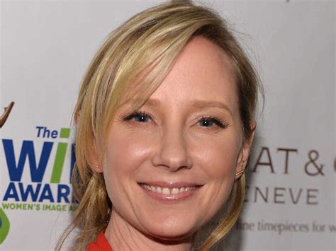 Anne Heche's Social Media Presence