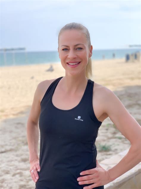 Anneke Durkopp's Diet and Fitness Routine