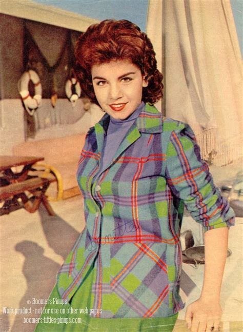 Annette Funicello's Influence on Pop Culture and Fashion