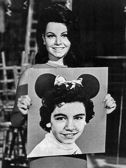 Annette Funicello's Rise to Fame in Hollywood