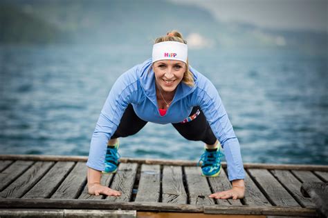 Anni Friesinger's Training and Fitness Routine