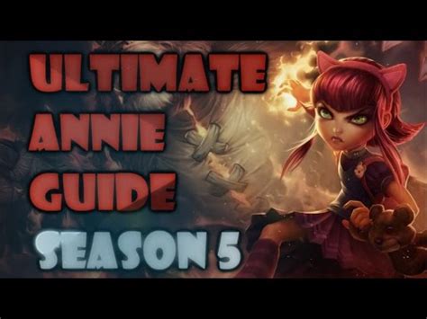 Annie's Ultimate Guide