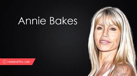 Annie Bakes: Early Life and Career