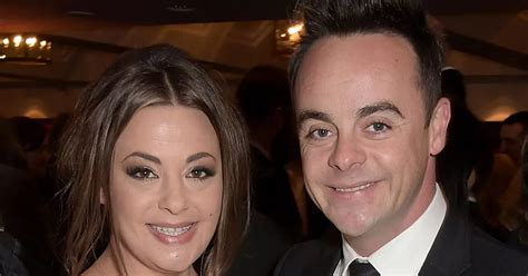 Ant McPartlin Relationship