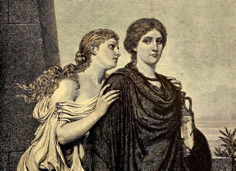 Antigone's Age at the Time: