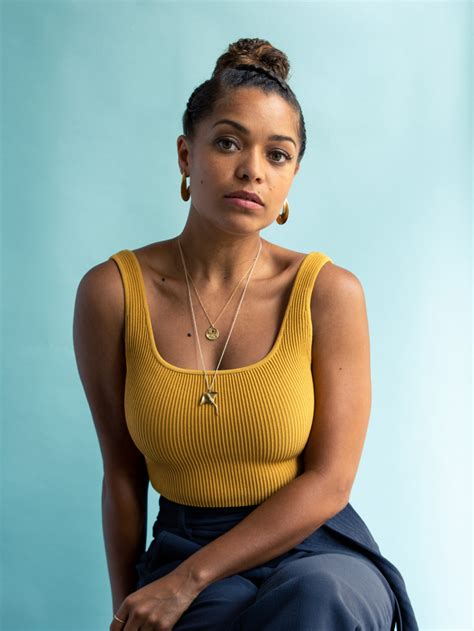 Antonia Thomas's Career Journey