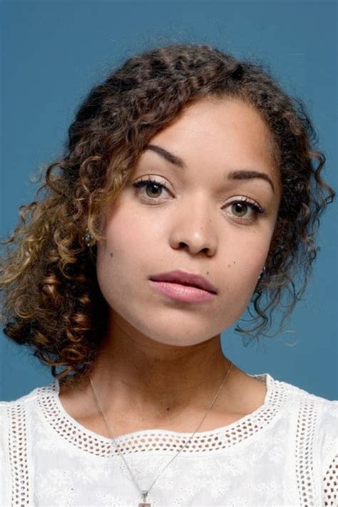 Antonia Thomas's Charity Work