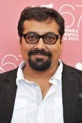 Anurag Kashyap's Body Measurements and Appearance