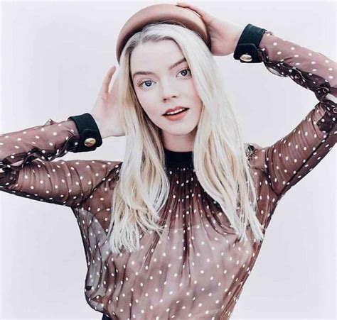 Anya Taylor Joy's Net Worth and Earnings