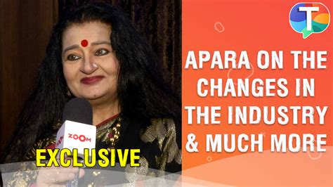 Apara Mehta's Contributions to the Industry