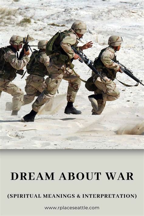 Applying War Dream Interpretation Insights to Daily Life