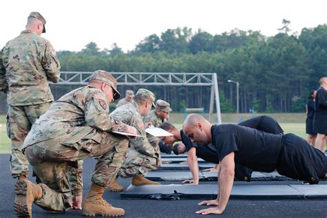 Applying and Preparing: Steps to Secure Your Spot at a Military Training Program