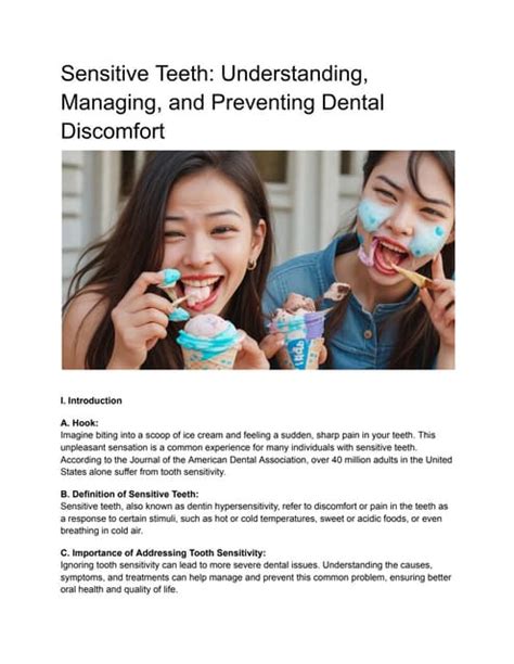 Approaches to Managing Dreams of Dental Discomfort and Their Underlying Origins