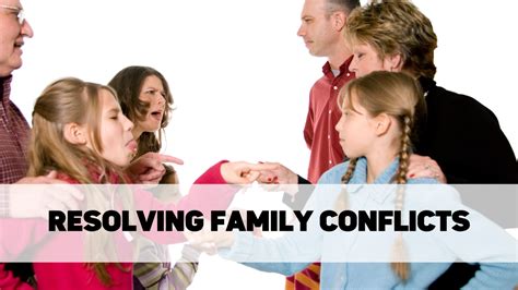 Approaches to Resolving Family Conflict Inspired by Dream Analysis