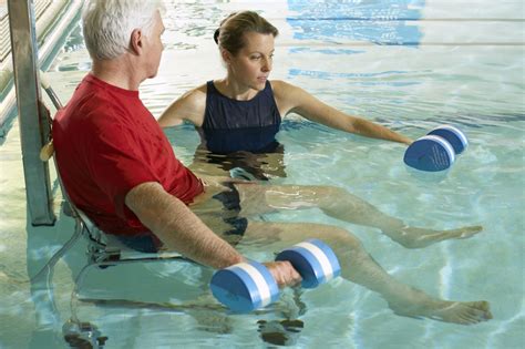 Aqua Therapy: The Restorative Advantages of Immersion in Water