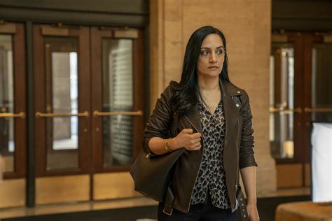 Archie Panjabi's Award-Winning Performances