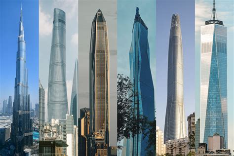 Architectural Marvels: Unveiling the Design Secrets of Skyscrapers