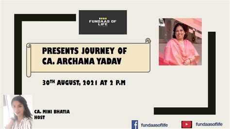 Archna Yadav: A Brief Biography