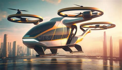 Are Futuristic Aerial Vehicles the Future of Transportation?