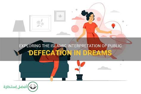 Are Public Defecation Dreams a Reflection of our Inner Embarrassment?