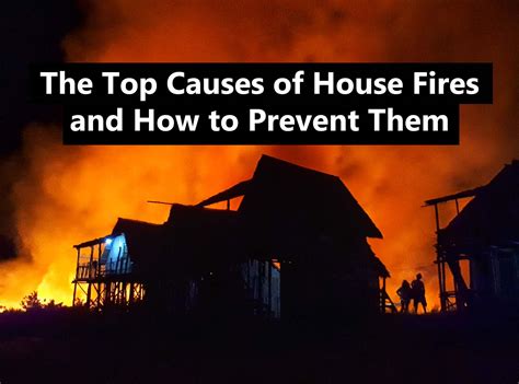 Are Recurring Dreams of House Fires a Cause for Concern?