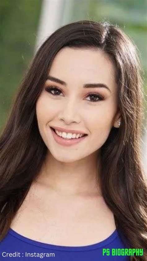 Aria Lee Biography Overview