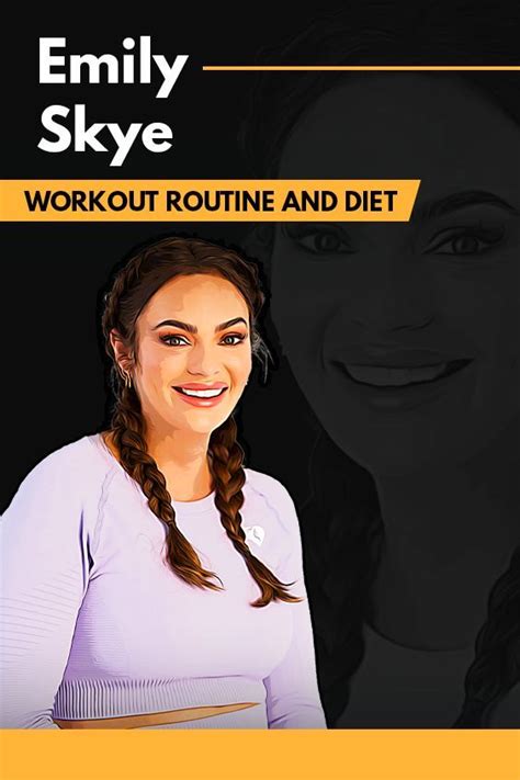 Aria Skye's Diet and Fitness Routine