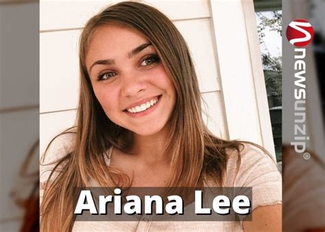 Ariana Lee: Early Life and Background