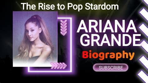 Ariana Staxx's Rise to Stardom