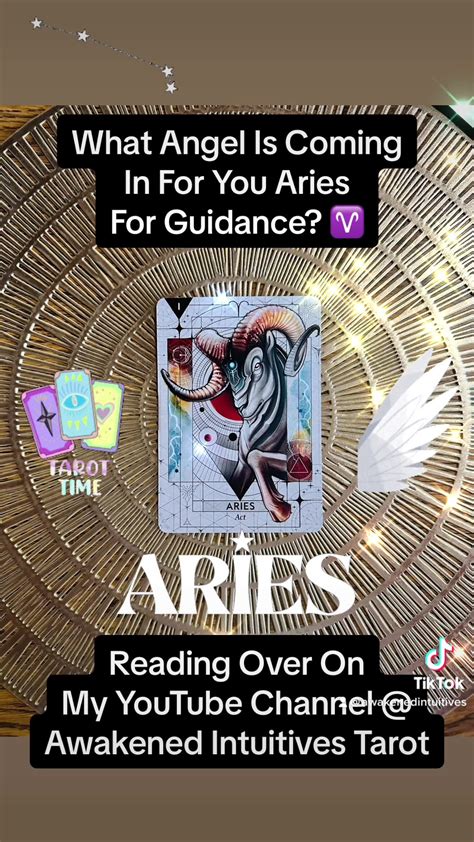 Aries Angel Biography