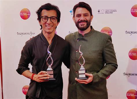 Arjun Mathur's Awards and Accolades