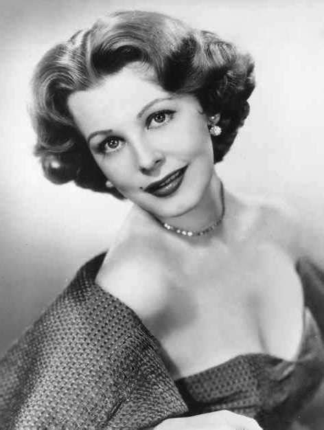 Arlene Dahl Height