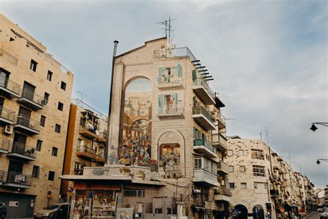 Art and Architecture: Exploring Jerusalem's Creative Side