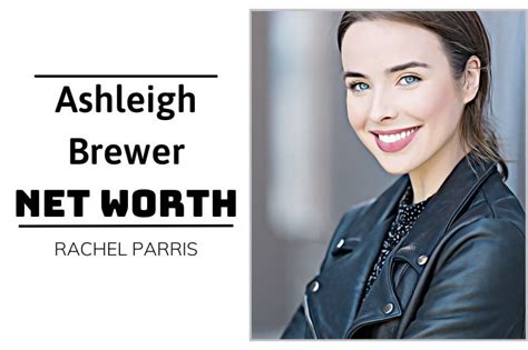 Ashleigh Hannah Net Worth: Career Achievements