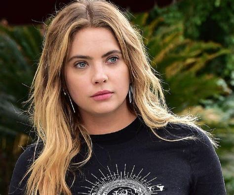 Ashley Benson Biography