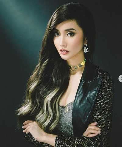 Ashley Gosiengfiao's Net Worth