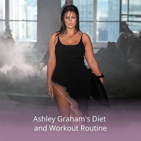 Ashley Queen's Fitness Regimen and Diet Secrets