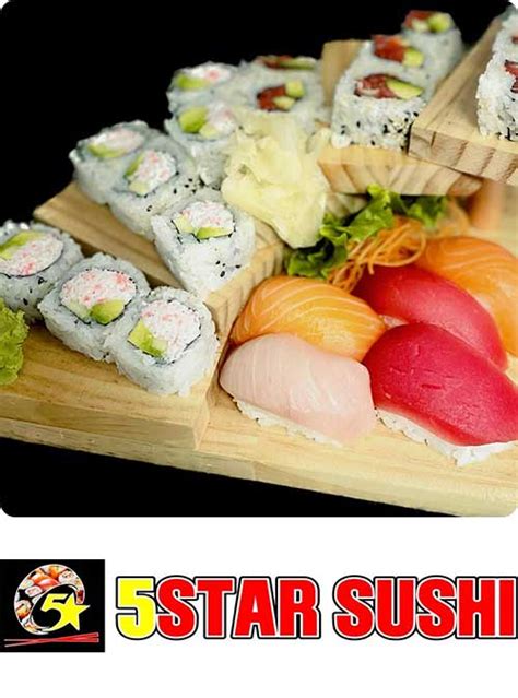 Aspiring for an Unparalleled 5-Star Sushi Transmission Adventure