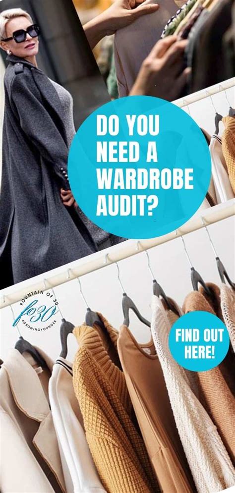 Assess Your Wardrobe