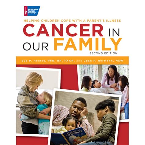 Assisting Children in Comprehending and Managing a Parent's Cancer Diagnosis