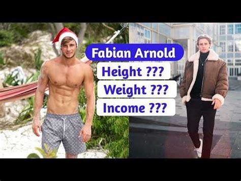 Aston Fabian's Impressive Height