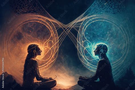 Astral Connections: The Transcendental Bond in the Realm of Sleep