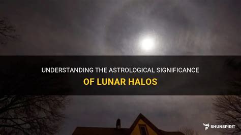 Astrological Significance of Lunar Dreams and Radiant Illumination