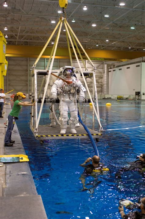 Astronaut Training: Preparing for the Extraordinary