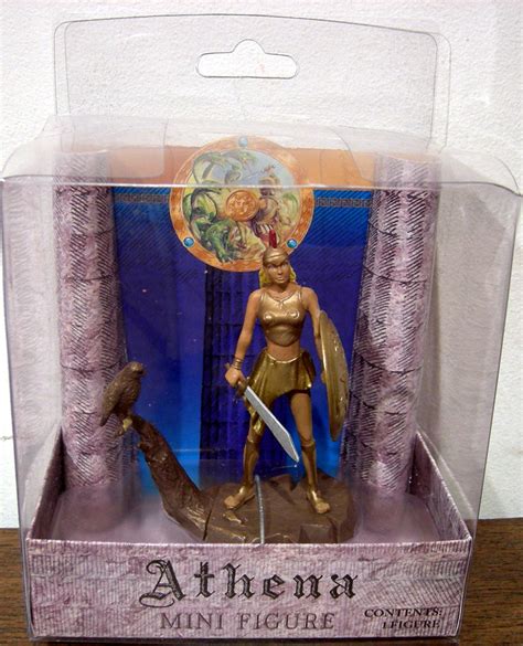 Athena Hollow Figure