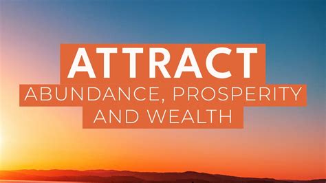 Attract Infinite Prosperity: Embrace the Bliss of Summoning Abundance