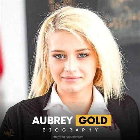 Aubrey Gold's Rise to Fame