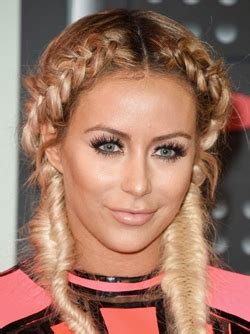 Aubrey O'Day: Body Measurements and Beauty Secrets