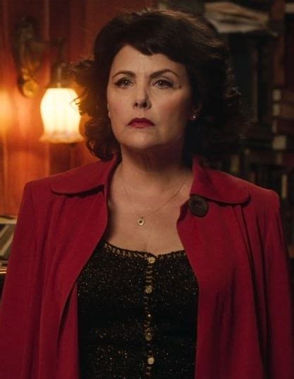 Audrey Horne's Rise to Fame